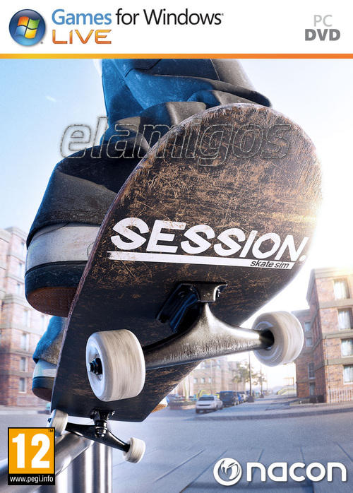 Session Skate Sim ราคาถูก